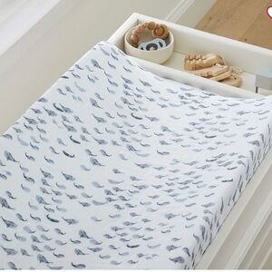 Pottery Barn Kids | Jack Organic Muslin Changing Pad Cover
